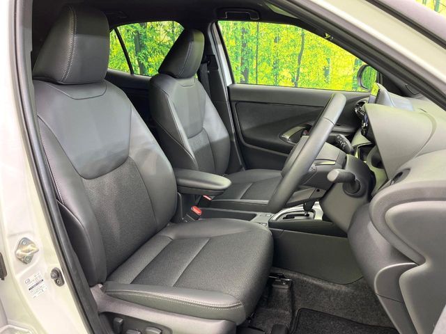 TOYOTA YARIS CROSS 2025