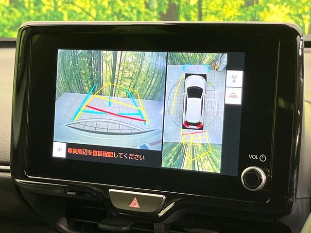 TOYOTA YARIS CROSS 2025