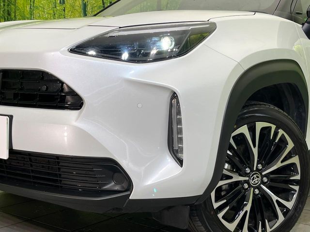 TOYOTA YARIS CROSS 2025