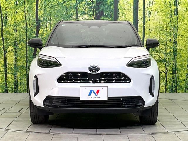 TOYOTA YARIS CROSS 2025