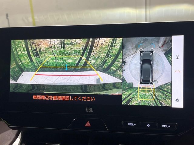 TOYOTA HARRIER HYBRID 2023