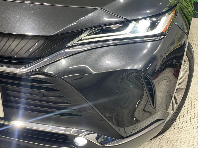 TOYOTA HARRIER HYBRID 2023