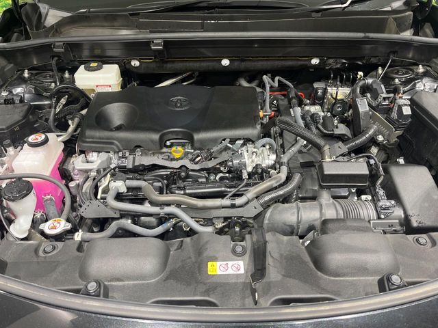 TOYOTA HARRIER HYBRID 2023