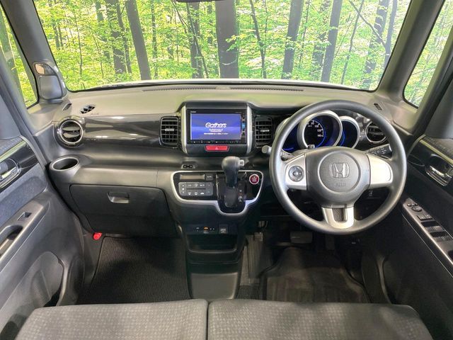 HONDA N BOX CUSTOM 2017