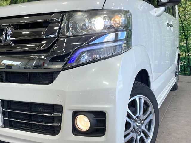 HONDA N BOX CUSTOM 2017