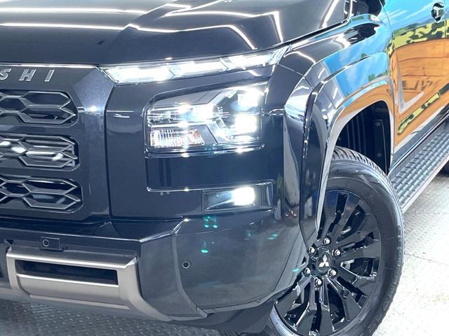 MITSUBISHI TRITON 2024