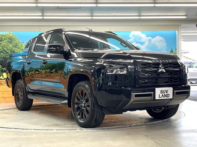 MITSUBISHI TRITON 2024