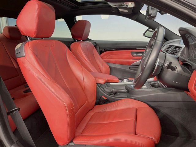 BMW BMW 4series coupe 2013