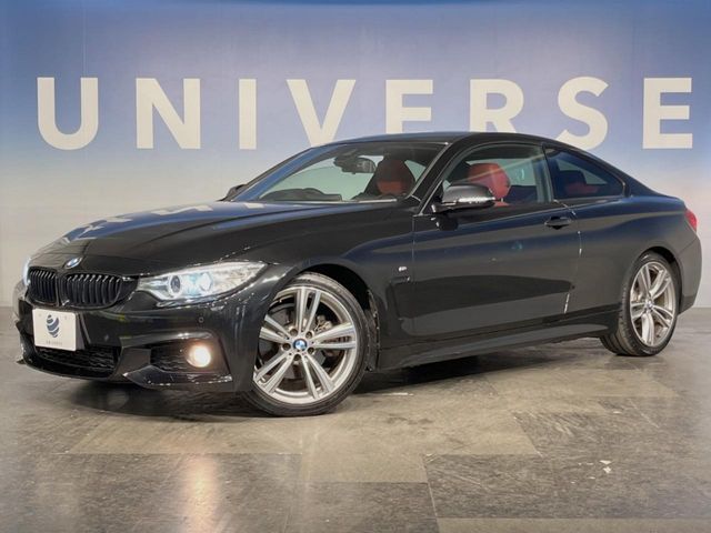 BMW BMW 4series coupe 2013