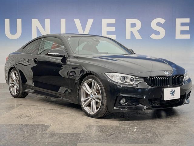 BMW BMW 4series coupe 2013
