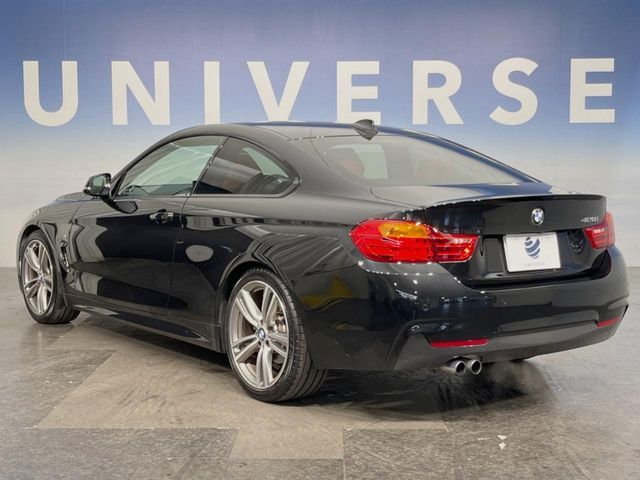 BMW BMW 4series coupe 2013