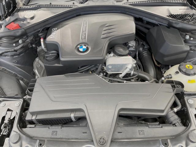 BMW BMW 4series coupe 2013