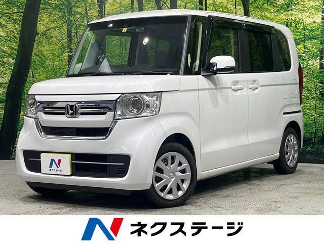 HONDA N BOX 2023