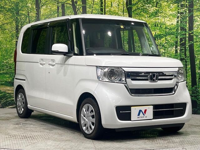HONDA N BOX 2023
