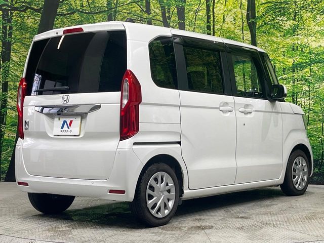 HONDA N BOX 2023