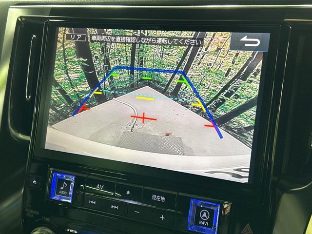 TOYOTA VELLFIRE 4WD 2017