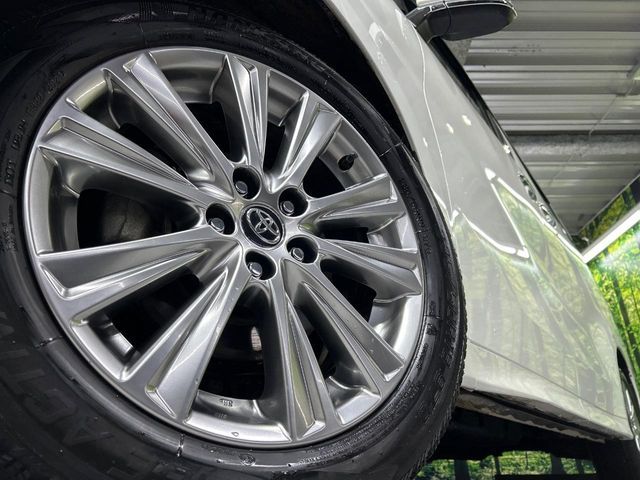 TOYOTA VELLFIRE 4WD 2017