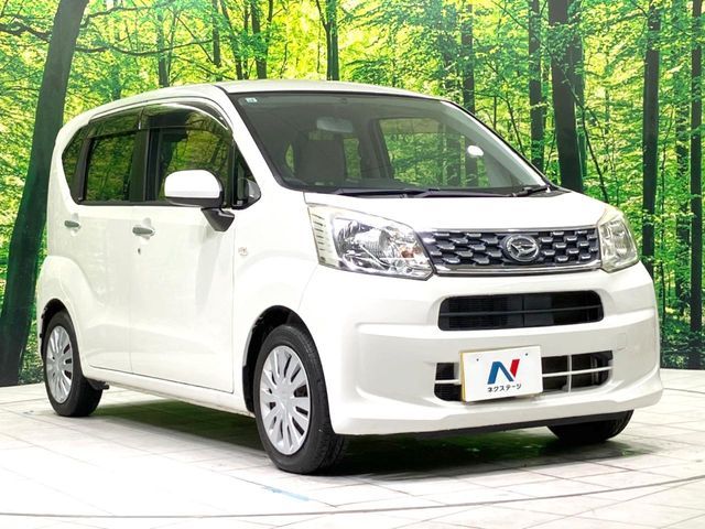 DAIHATSU MOVE 2015