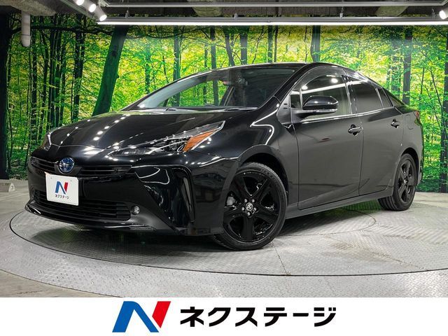 TOYOTA PRIUS 2022
