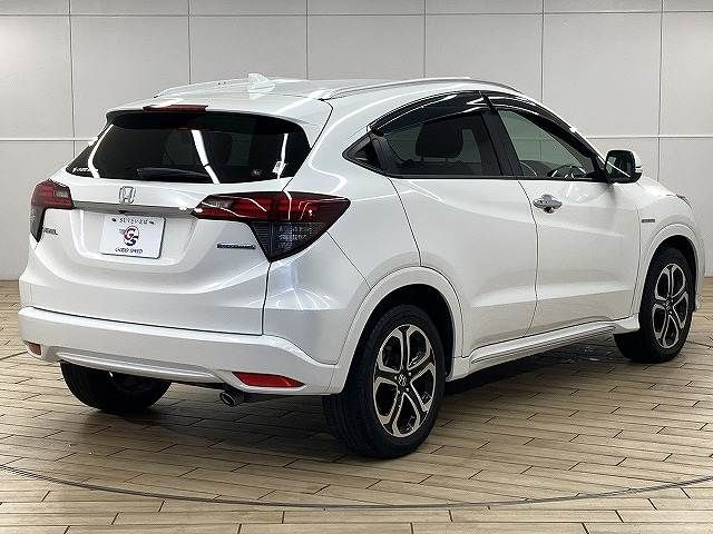 HONDA VEZEL HYBRID 2020