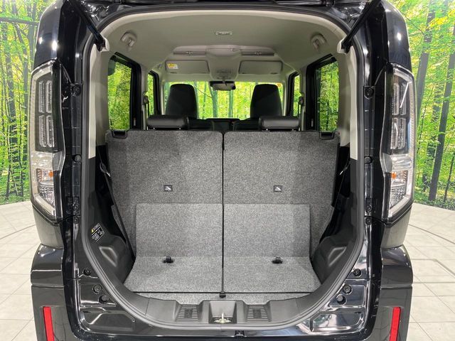 SUZUKI Spacia custom 4WD 2023