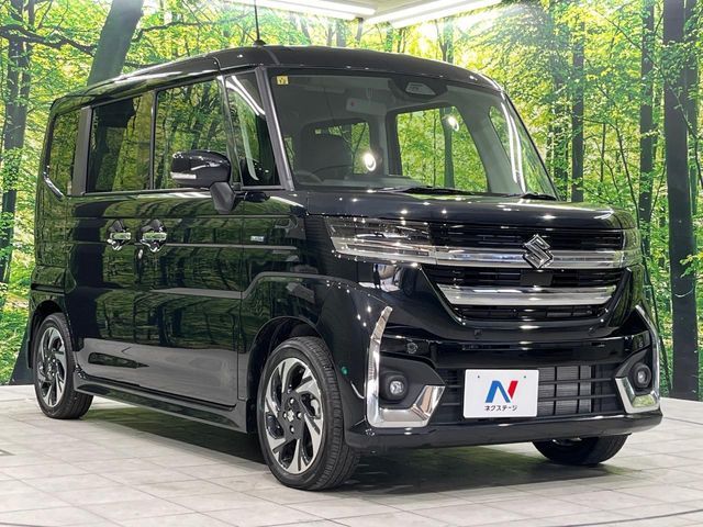 SUZUKI Spacia custom 4WD 2023