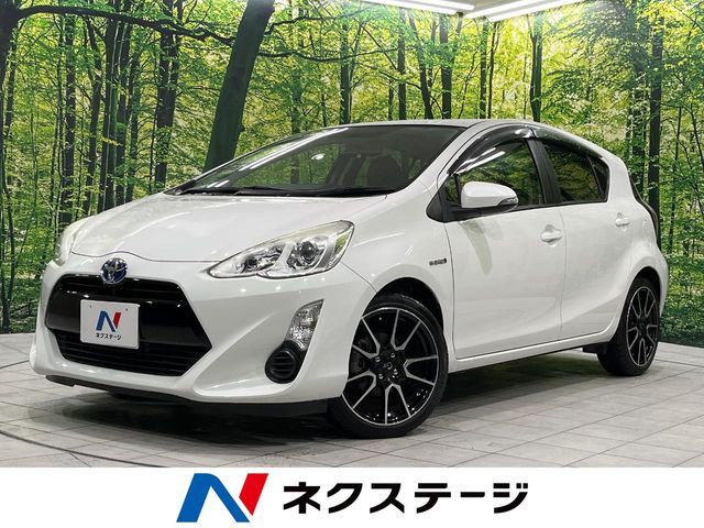 TOYOTA AQUA 2015