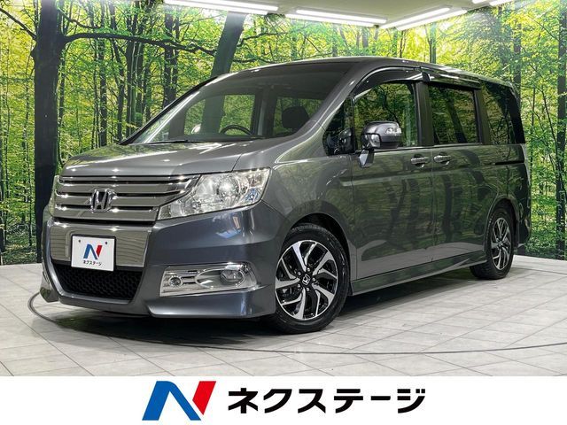 HONDA STEPWAGON SPADA 4WD 2010