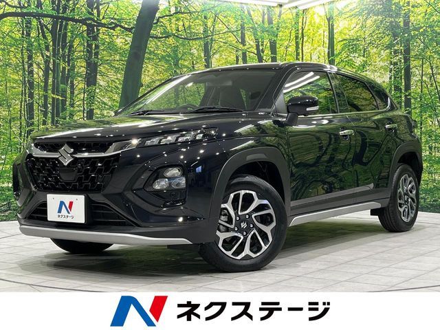 SUZUKI FRONX 2024