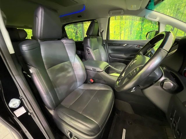 TOYOTA ALPHARD 2018