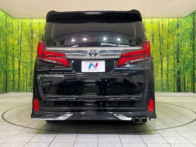 TOYOTA ALPHARD 2018