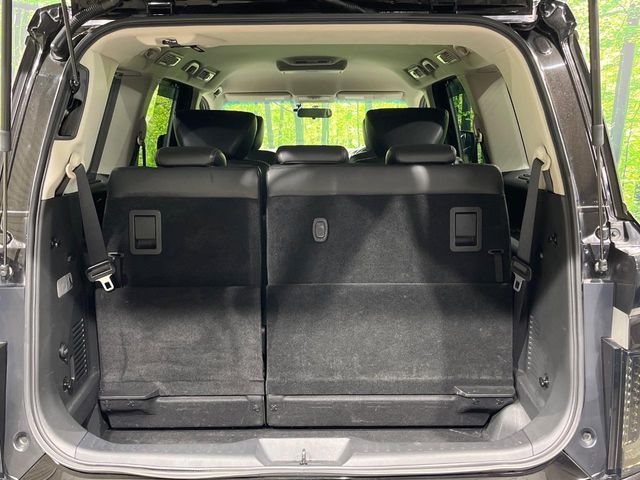 NISSAN ELGRAND  4WD 2018