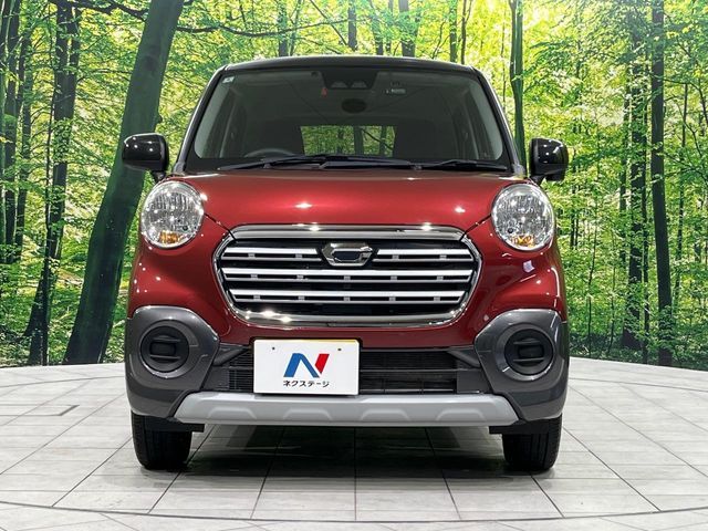 DAIHATSU CAST ACTIVA 4WD 2018