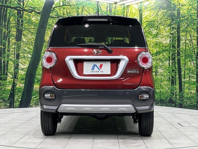 DAIHATSU CAST ACTIVA 4WD 2018