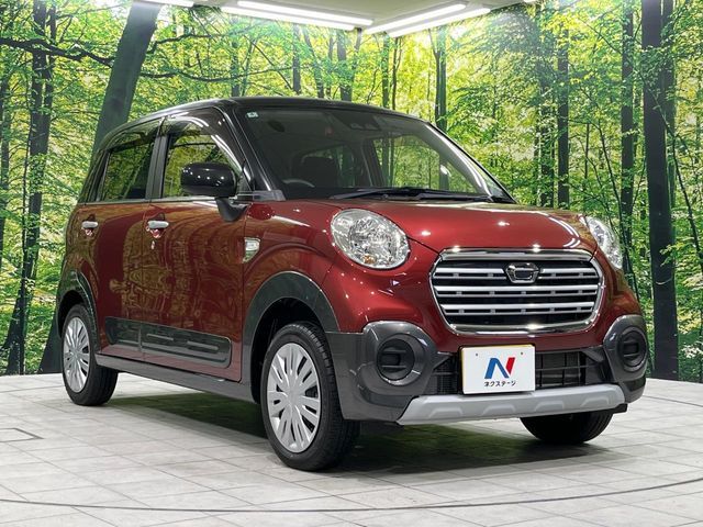DAIHATSU CAST ACTIVA 4WD 2018
