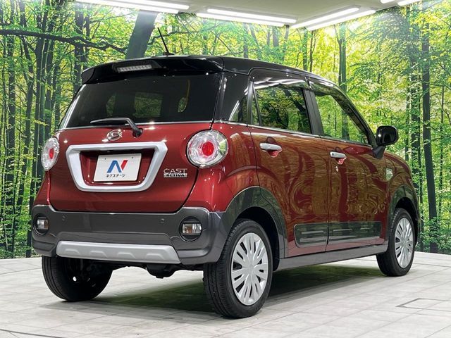 DAIHATSU CAST ACTIVA 4WD 2018