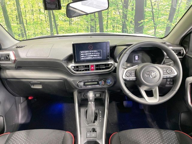 TOYOTA RAIZE HYBRID 2023