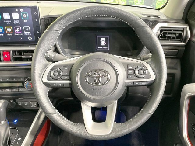 TOYOTA RAIZE HYBRID 2023