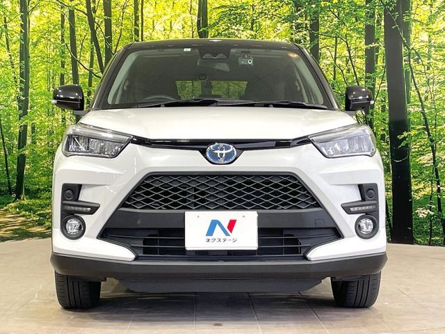 TOYOTA RAIZE HYBRID 2023