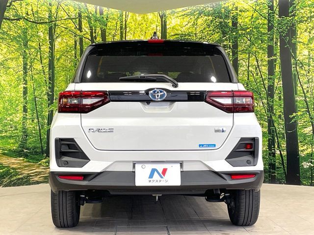 TOYOTA RAIZE HYBRID 2023