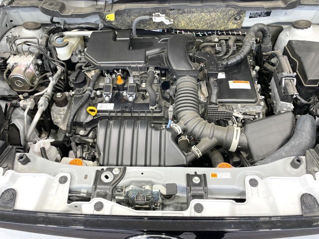 TOYOTA RAIZE HYBRID 2023