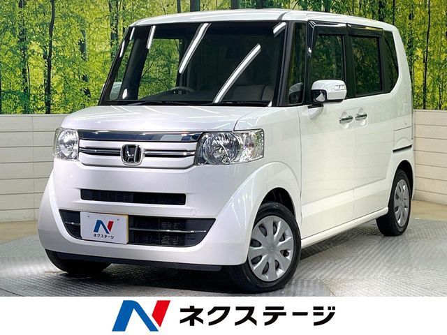 HONDA N BOX 2016