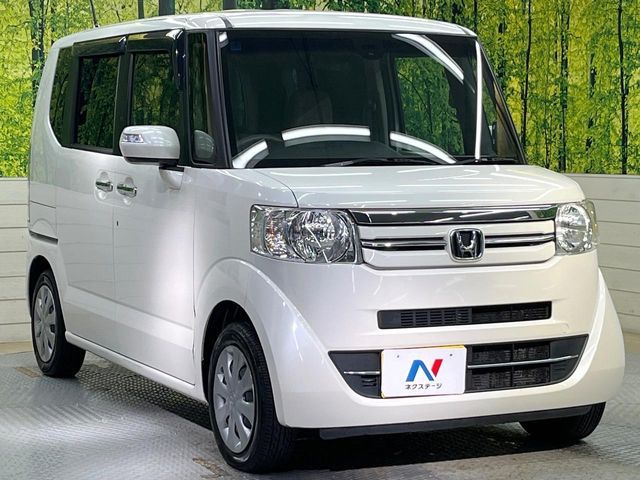 HONDA N BOX 2016
