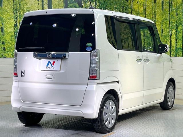HONDA N BOX 2016