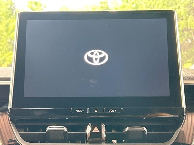 TOYOTA COROLLA CROSS HYBRID 2025