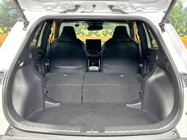 TOYOTA COROLLA CROSS HYBRID 2025