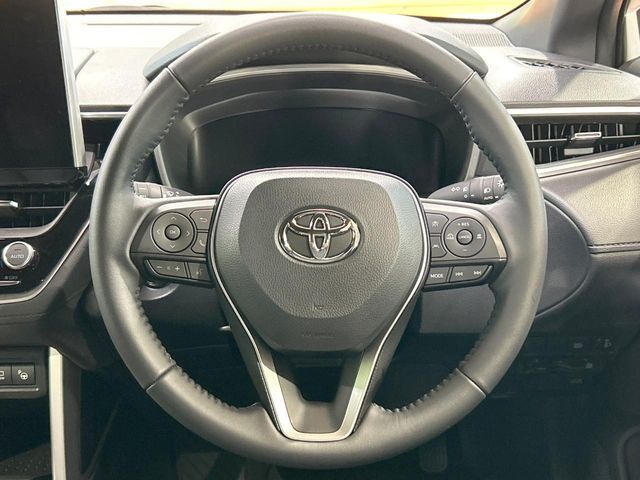 TOYOTA COROLLA CROSS HYBRID 2025