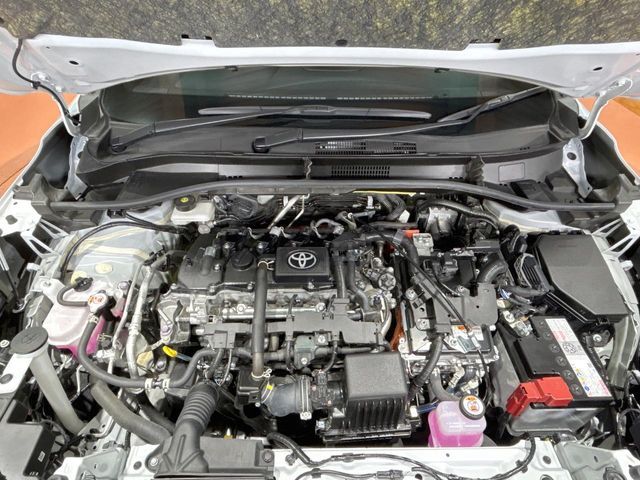 TOYOTA COROLLA CROSS HYBRID 2025