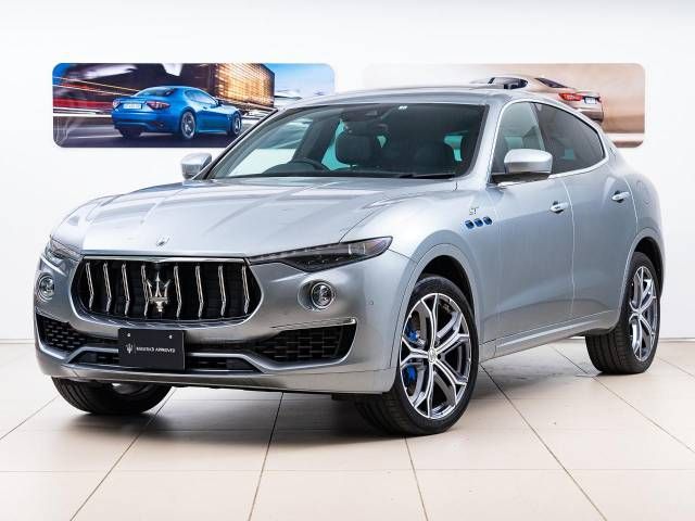 MASERATI MASERATI Levante 2022