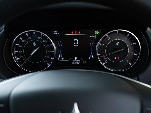 MASERATI MASERATI Levante 2022